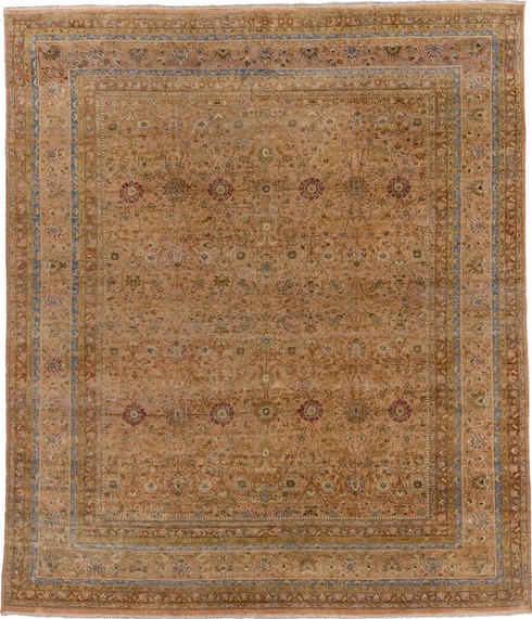 Vintage Sivas Area Rug (8' x 9')